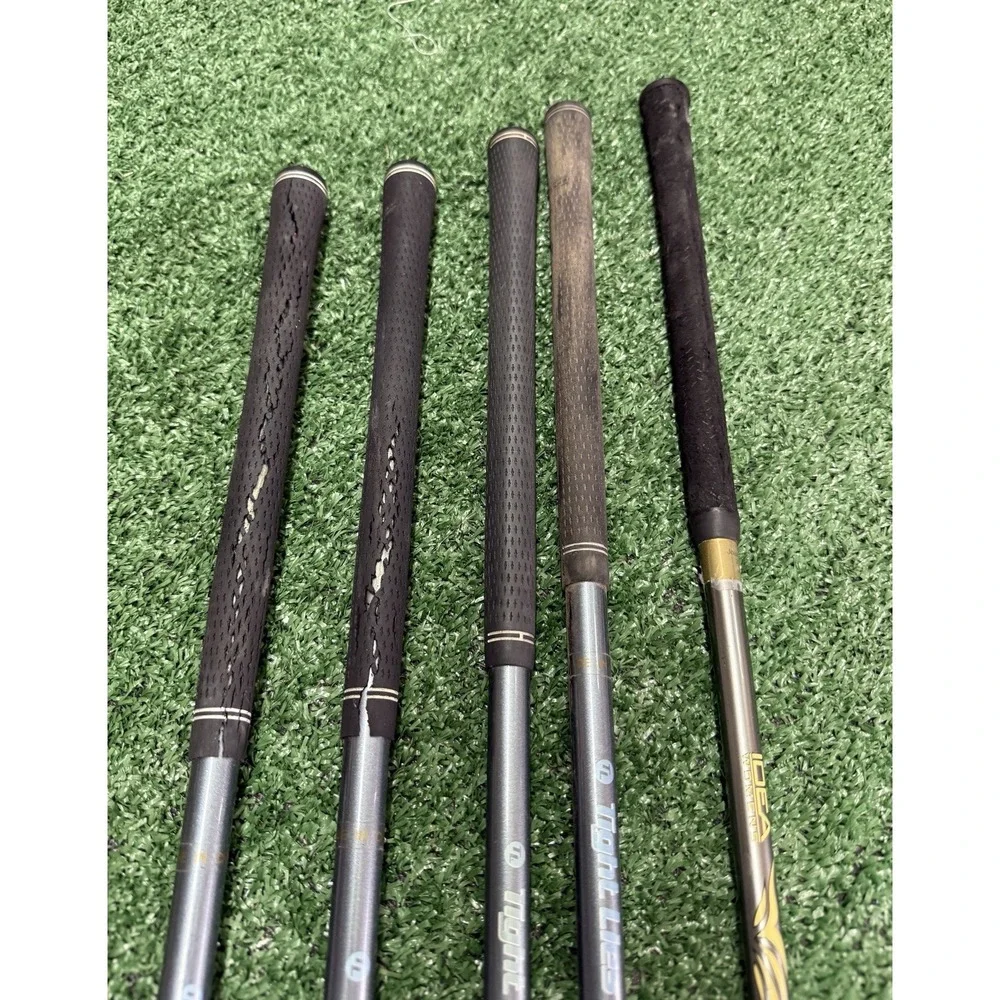 Adams Tight Lies High Trajectory Ladies Lightweight Shaft w/ Idea a30S 5 Hybrid